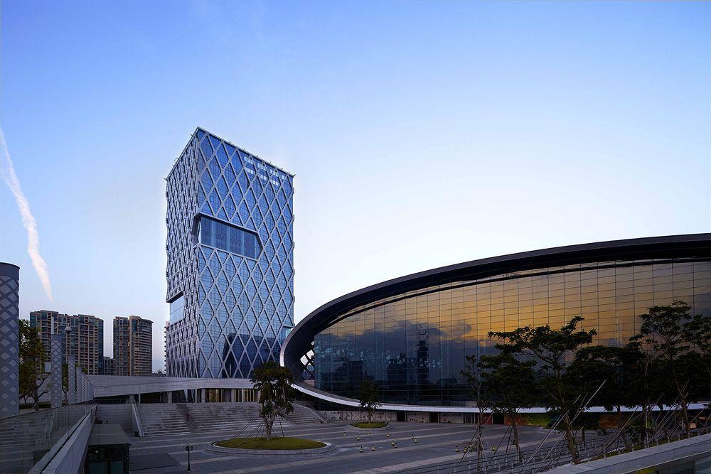 Hotel Mumian Shenzhen Luohu Jdv By Hyatt Extérieur photo