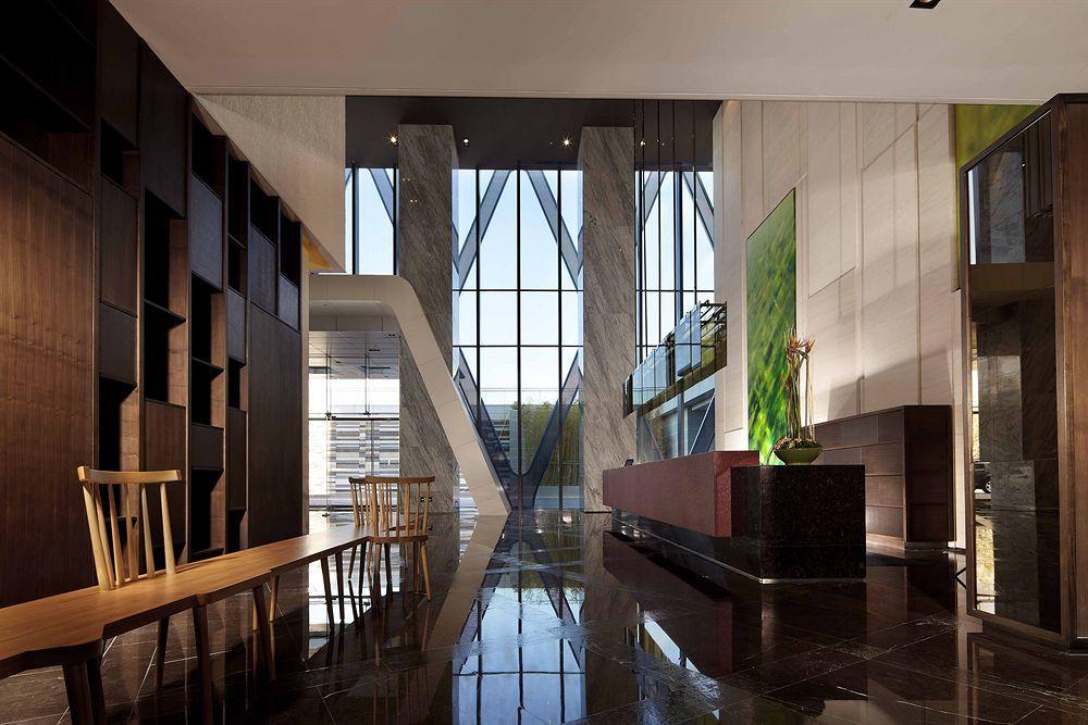 Hotel Mumian Shenzhen Luohu Jdv By Hyatt Extérieur photo