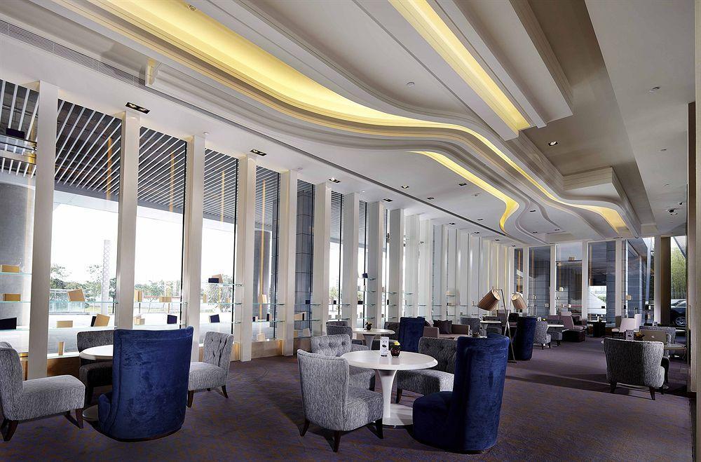 Hotel Mumian Shenzhen Luohu Jdv By Hyatt Extérieur photo