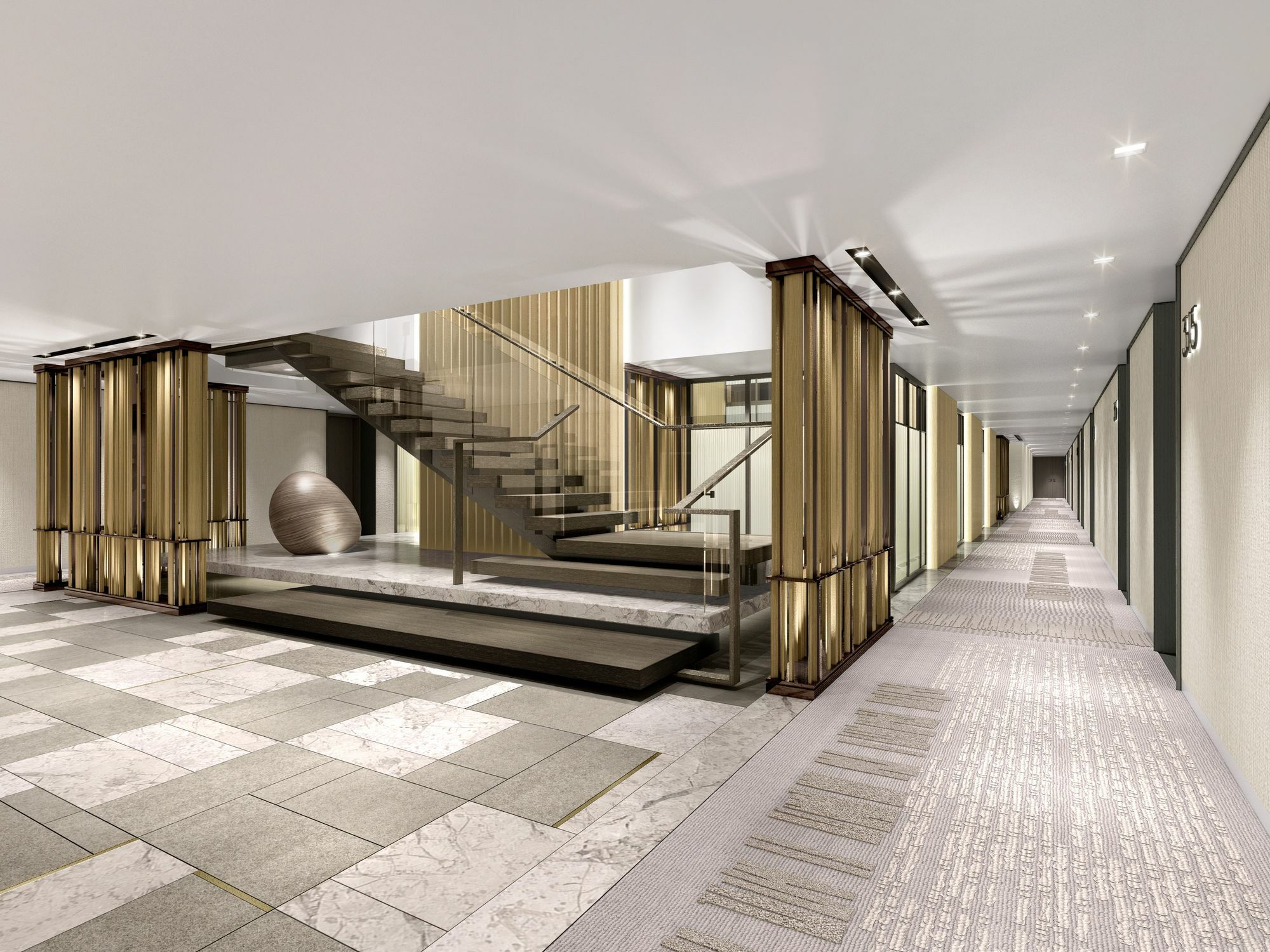 Hotel Mumian Shenzhen Luohu Jdv By Hyatt Extérieur photo